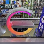 Lucid Campus Crescent Smart Lamp