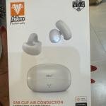 Ear clip wireless earphone