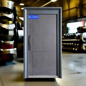 BL-GK02 Top Class Super Heavy Bulletproof Security Door