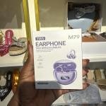 True wireless earbud