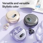 True wireless earbud