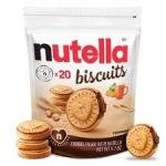 Nutella biscuits